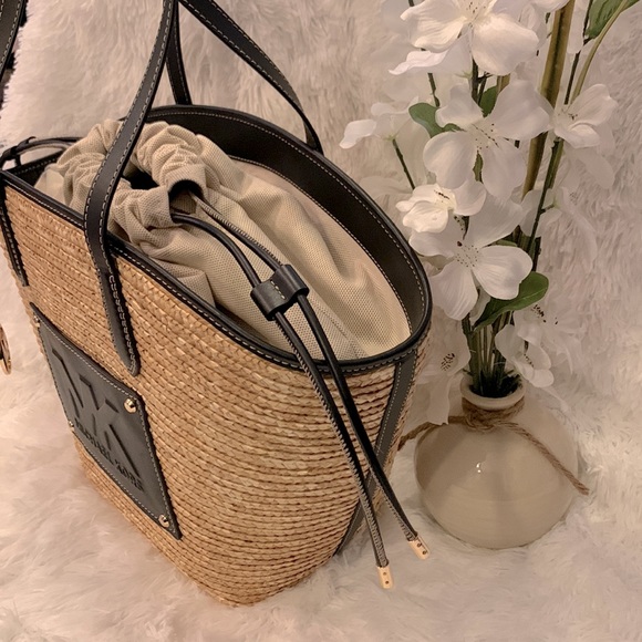 MICHAEL KORS large drawstring tote - Picture 3 of 11